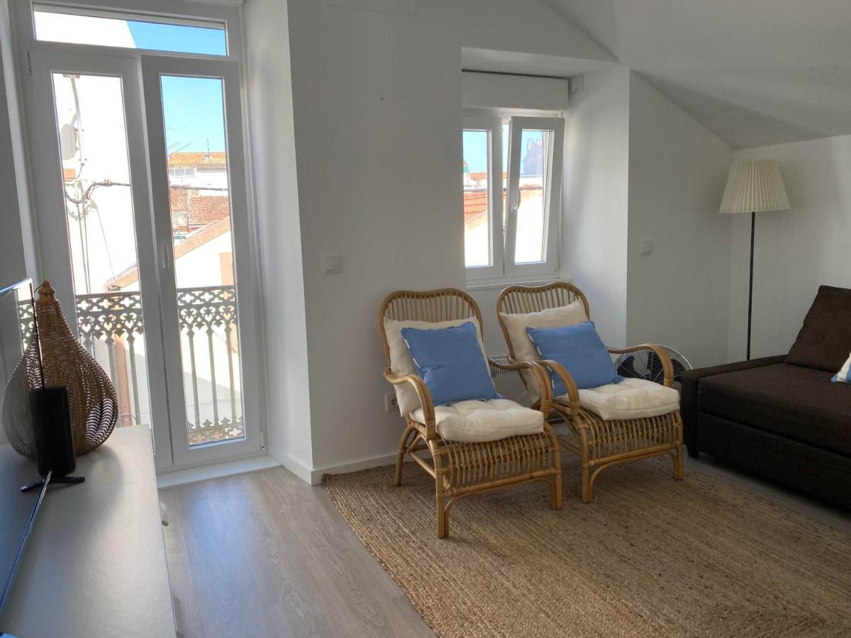 Апартаменти Casa Foz Marina Фігейра-да-Фош Екстер'єр фото