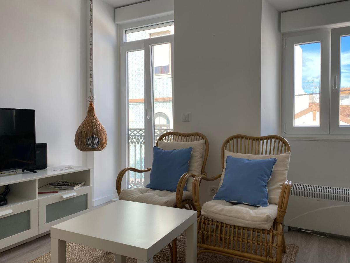 Апартаменти Casa Foz Marina Фігейра-да-Фош Екстер'єр фото
